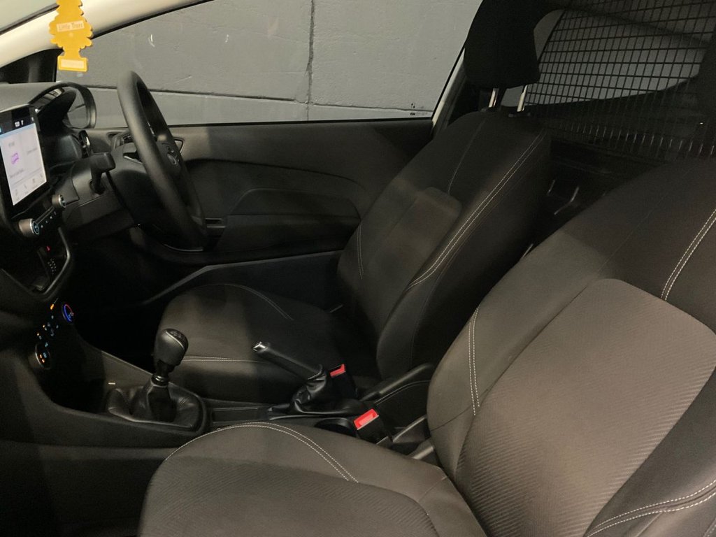 Used Ford Fiesta Van 2022 for sale - 77153165: Photo 35