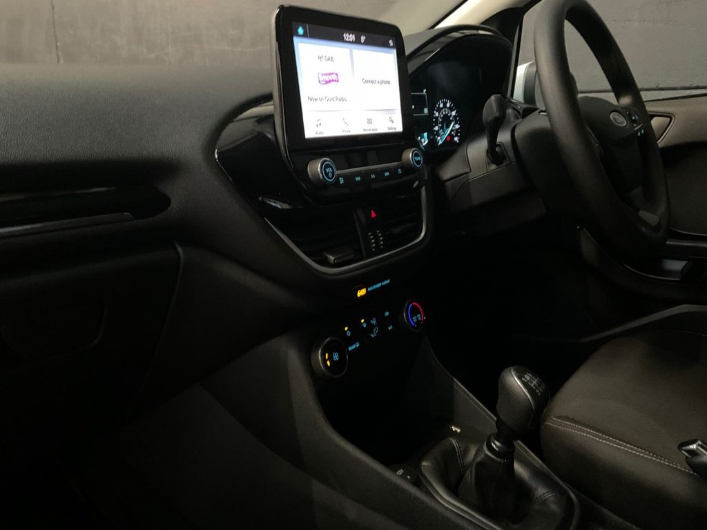 Used Ford Fiesta Van 2022 for sale - 77153165: Photo 37