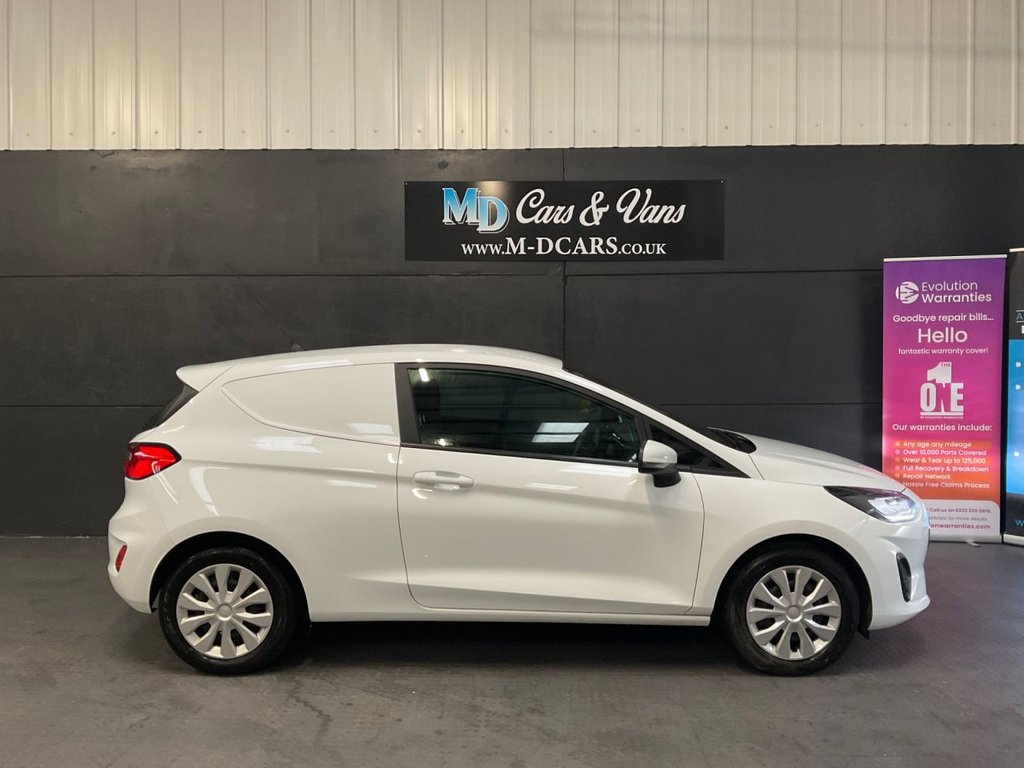 Used Ford Fiesta Van 2022 for sale - 77153165: Photo 5