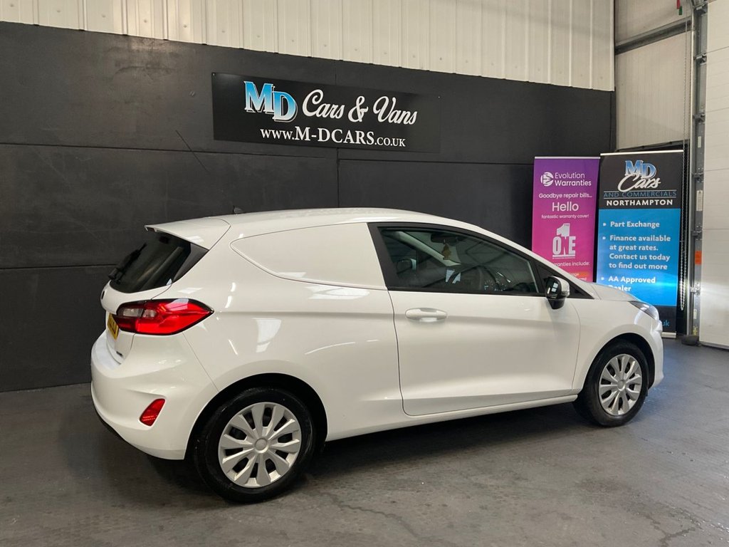 Used Ford Fiesta Van 2022 for sale - 77153165: Photo 6
