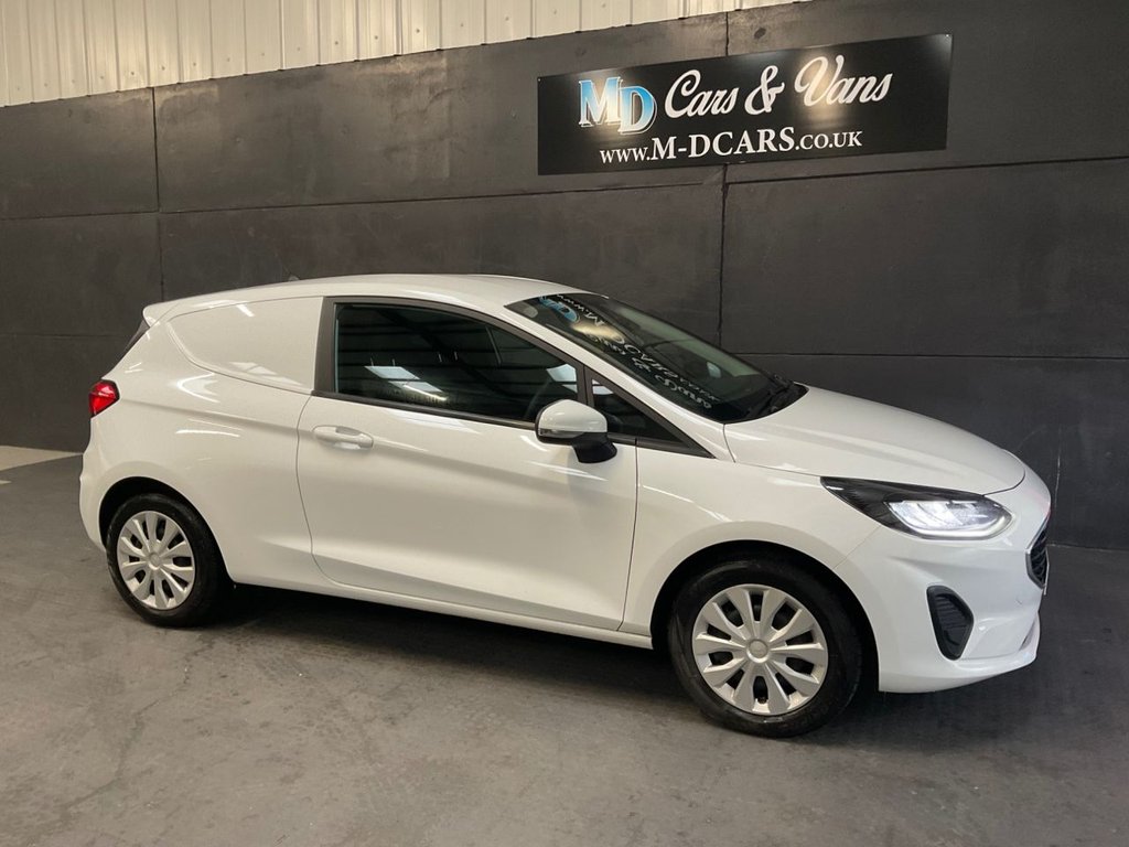 Used Ford Fiesta Van 2022 for sale - 77153165: Photo 9