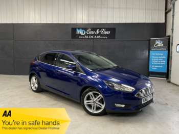 2018 (67) - 1.0 EcoBoost Zetec Edition 5dr