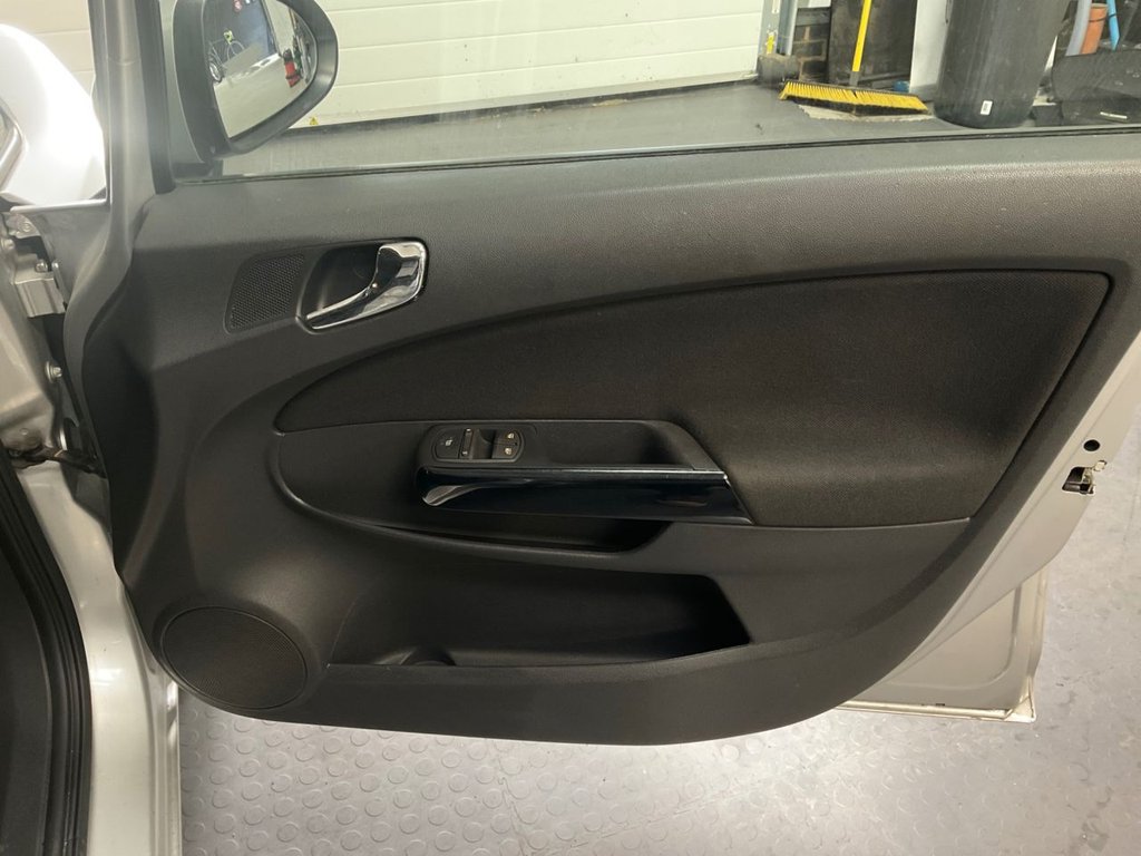 Used Vauxhall Corsa 2011 for sale - 76725051: Photo 11
