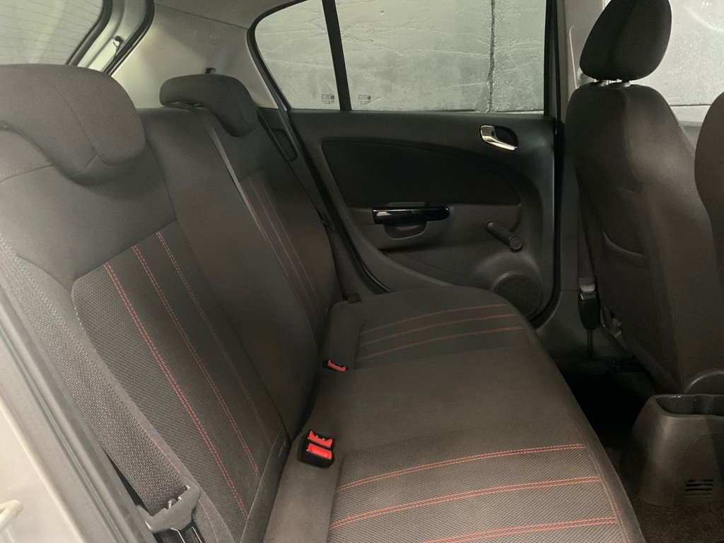 Used Vauxhall Corsa 2011 for sale - 76725051: Photo 13