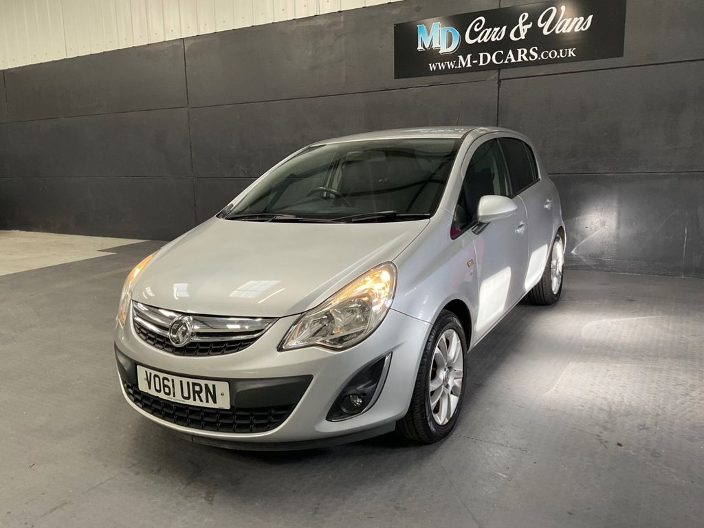 Used Vauxhall Corsa 2011 for sale - 76725051: Photo 16