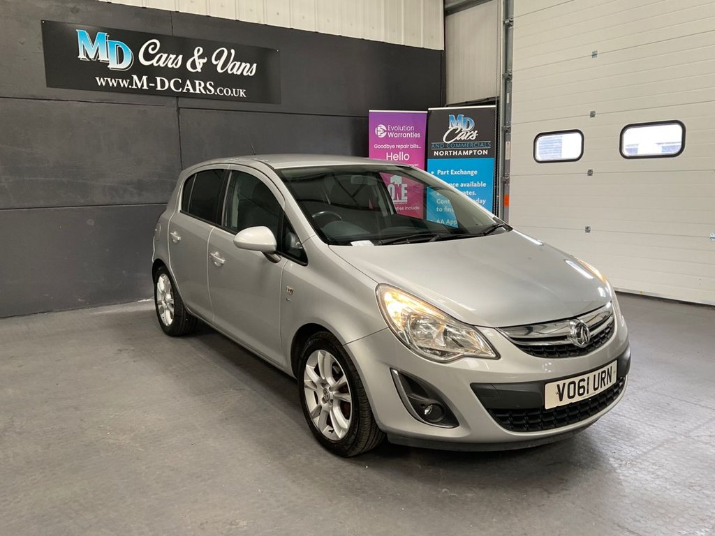 Used Vauxhall Corsa 2011 for sale - 76725051: Photo 17
