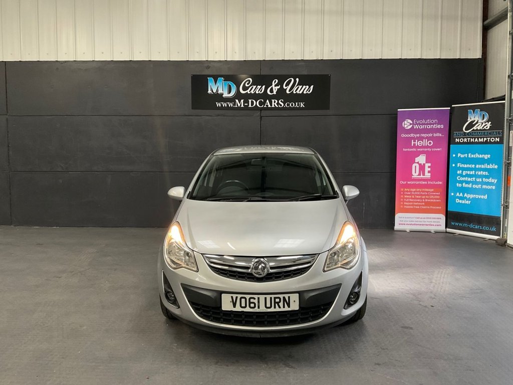 Used Vauxhall Corsa 2011 for sale - 76725051: Photo 18