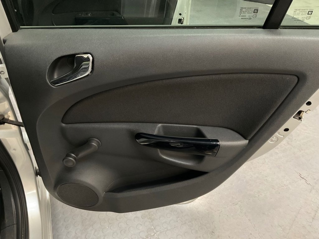 Used Vauxhall Corsa 2011 for sale - 76725051: Photo 19