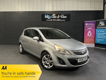 Used Vauxhall Corsa 2011 for sale - 76725051: Photo