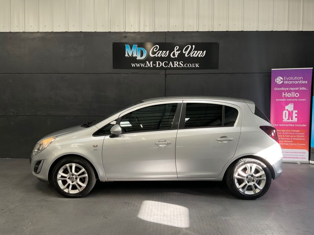 Used Vauxhall Corsa 2011 for sale - 76725051: Photo 20