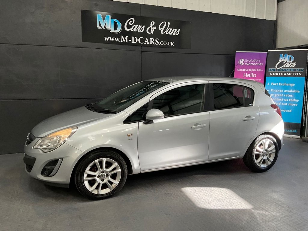 Used Vauxhall Corsa 2011 for sale - 76725051: Photo 21