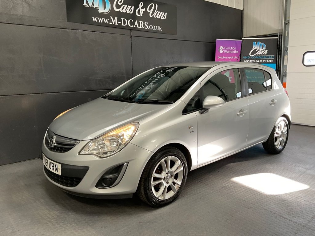 Used Vauxhall Corsa 2011 for sale - 76725051: Photo 22