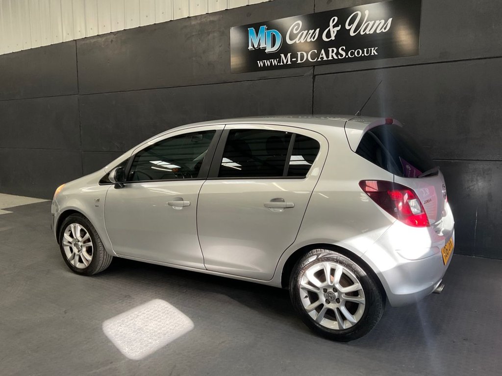 Used Vauxhall Corsa 2011 for sale - 76725051: Photo 23