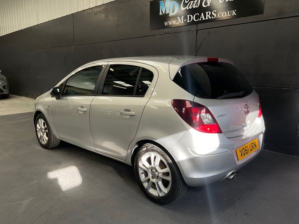Used Vauxhall Corsa 2011 for sale - 76725051: Photo 24