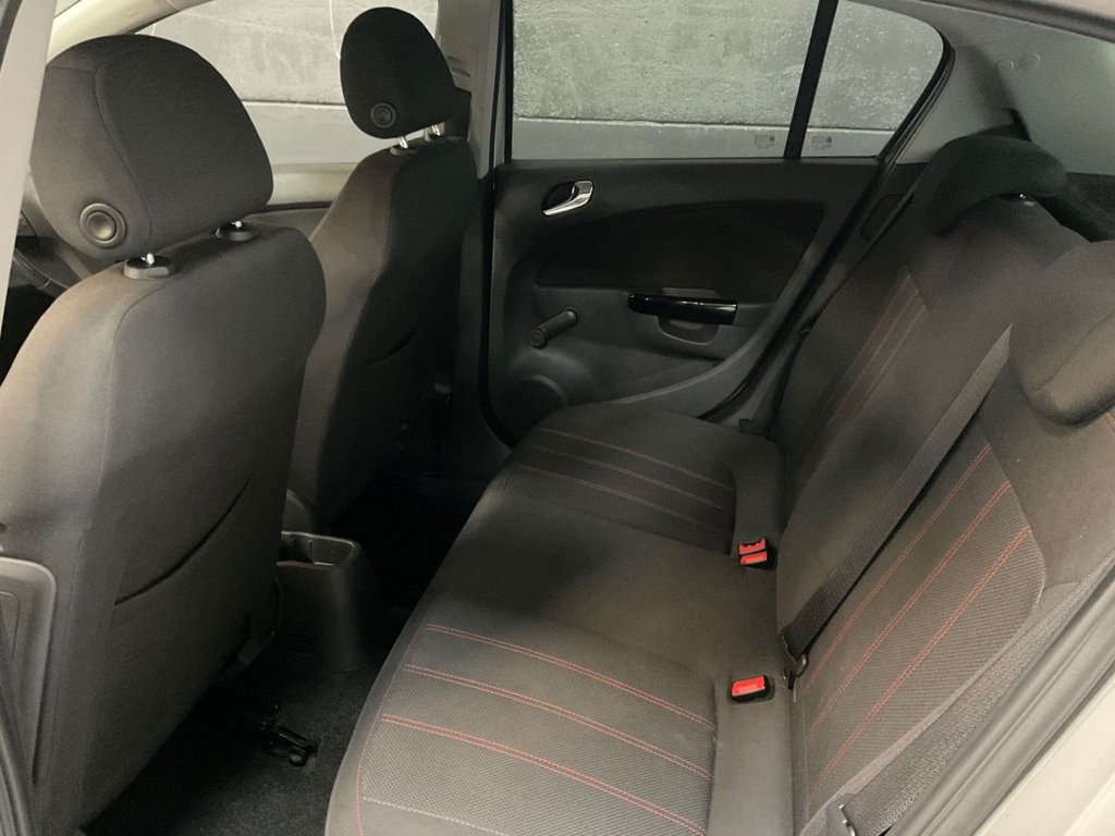 Used Vauxhall Corsa 2011 for sale - 76725051: Photo 25