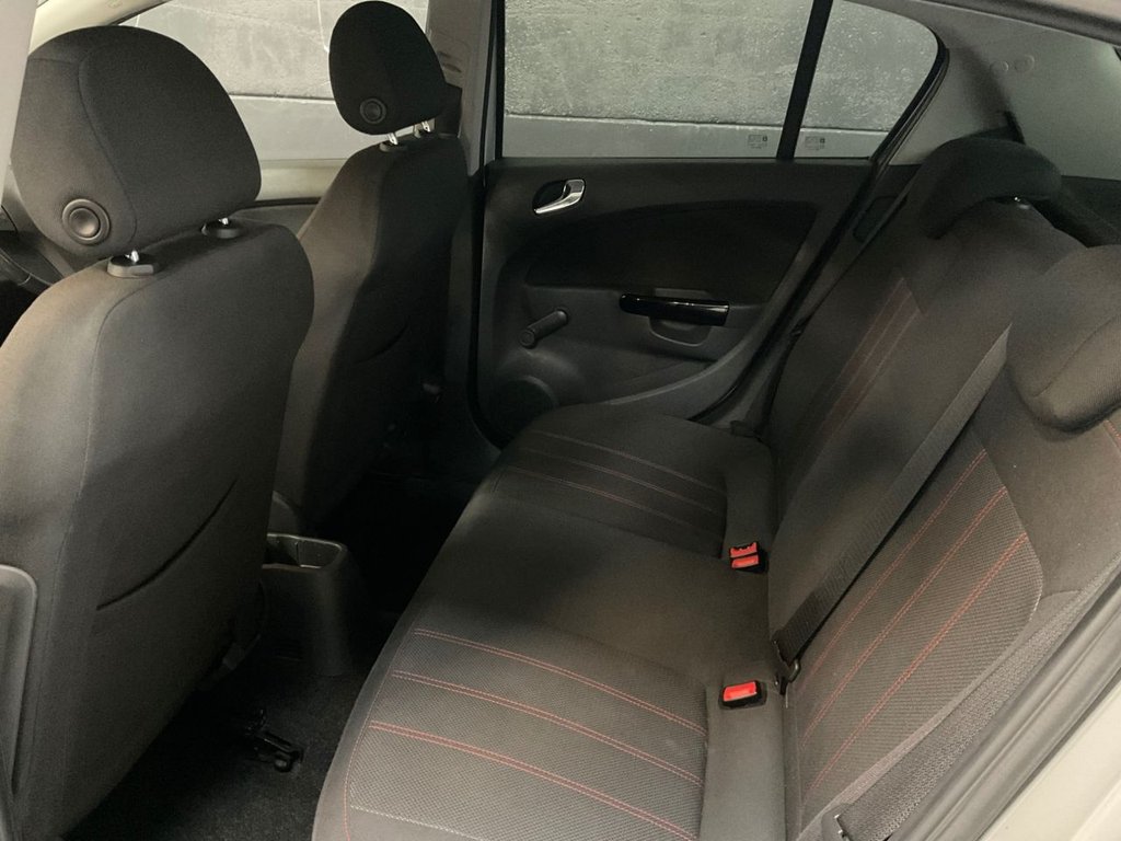 Used Vauxhall Corsa 2011 for sale - 76725051: Photo 26