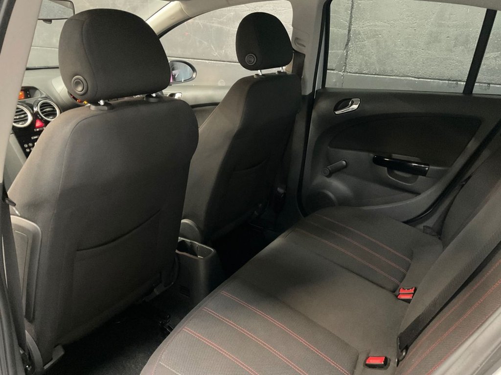 Used Vauxhall Corsa 2011 for sale - 76725051: Photo 27