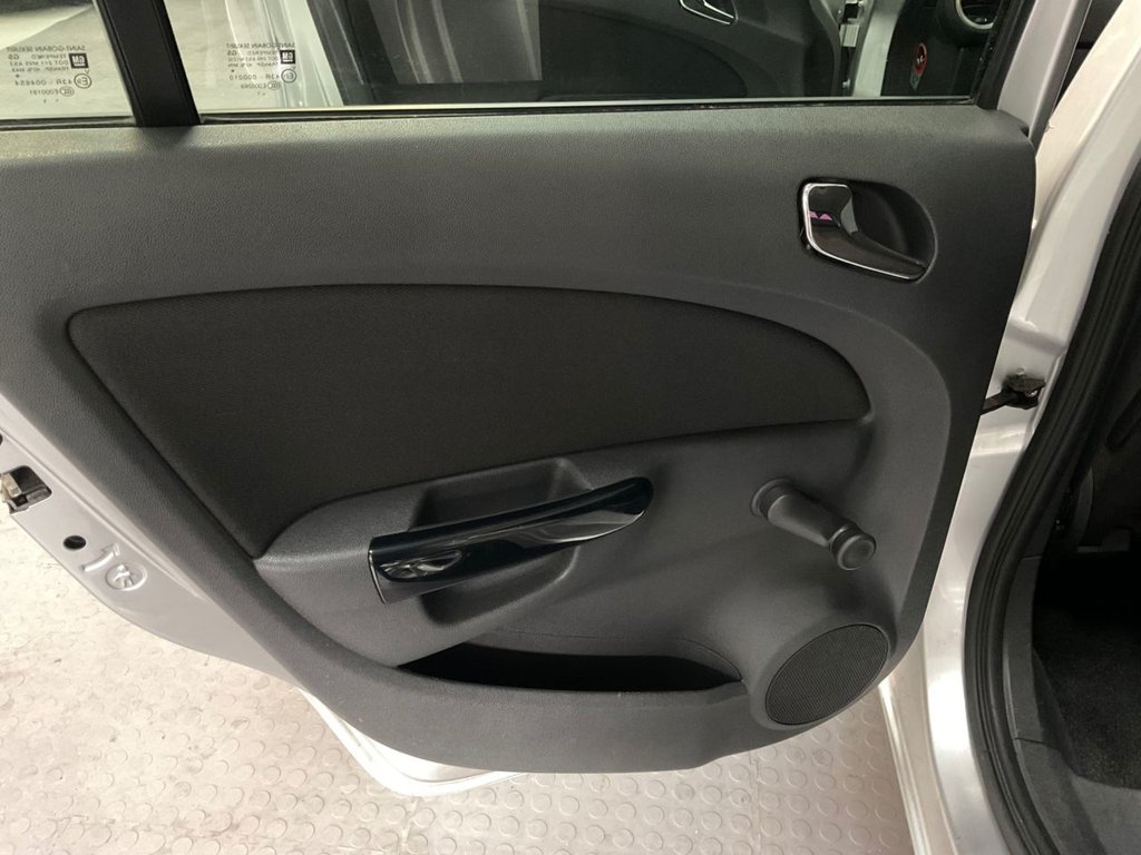 Used Vauxhall Corsa 2011 for sale - 76725051: Photo 28