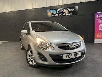 Used Vauxhall Corsa 2011 for sale - 76725051: Photo