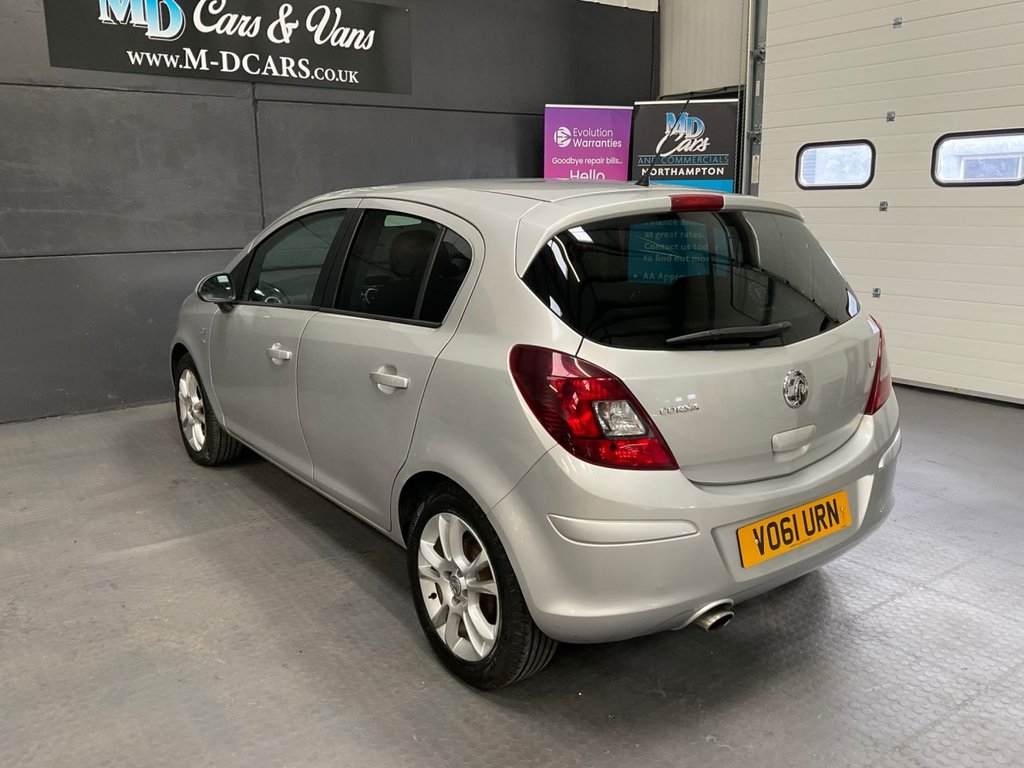 Used Vauxhall Corsa 2011 for sale - 76725051: Photo 31