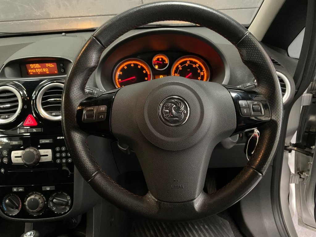 Used Vauxhall Corsa 2011 for sale - 76725051: Photo 34