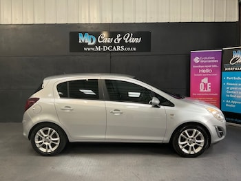 Used Vauxhall Corsa 2011 for sale - 76725051: Photo