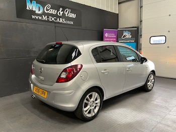 Used Vauxhall Corsa 2011 for sale - 76725051: Photo