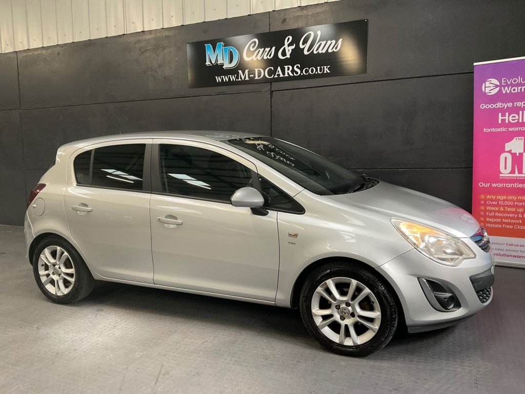 Used Vauxhall Corsa 2011 for sale - 76725051: Photo 5