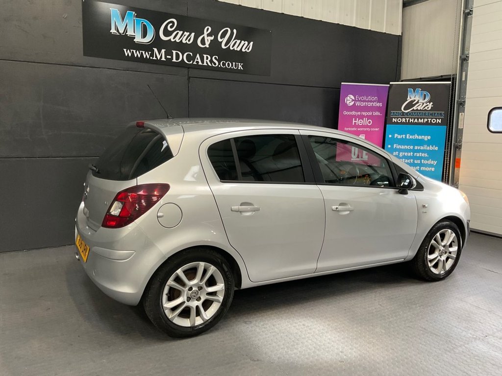 Used Vauxhall Corsa 2011 for sale - 76725051: Photo 6