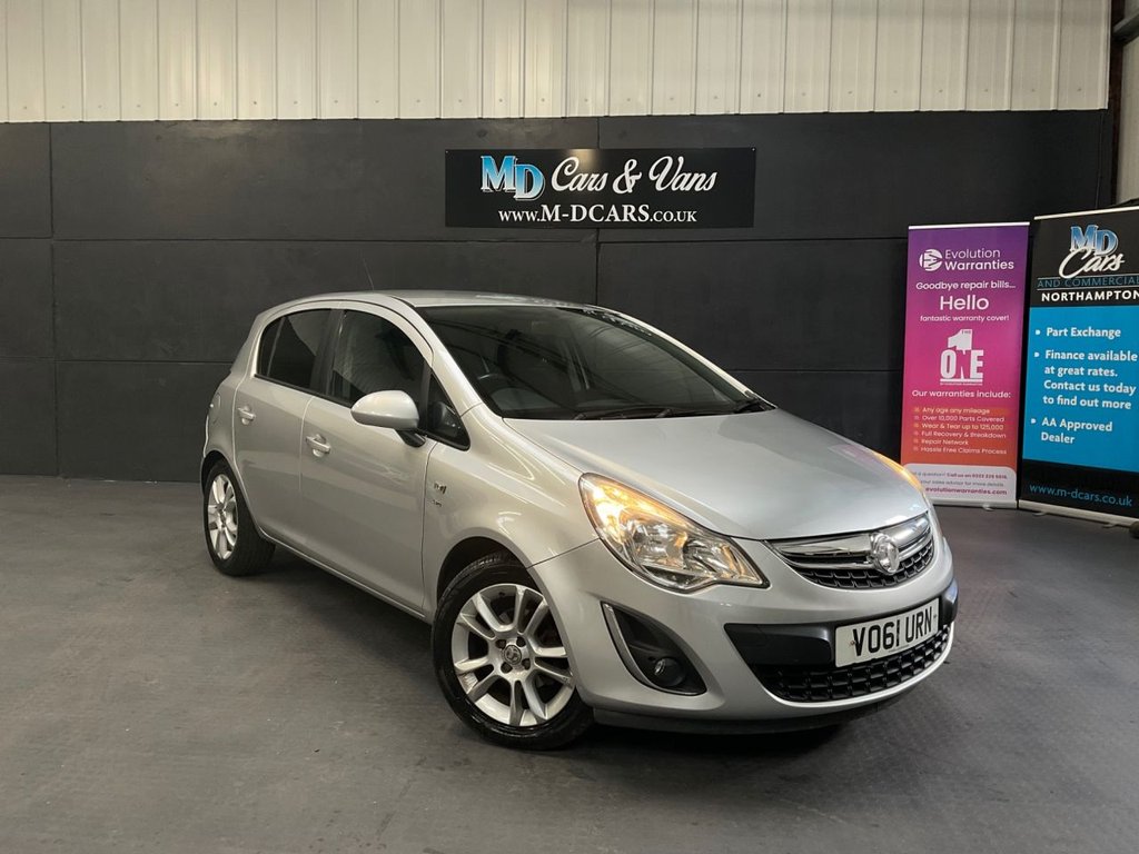 Used Vauxhall Corsa 2011 for sale - 76725051: Photo 7