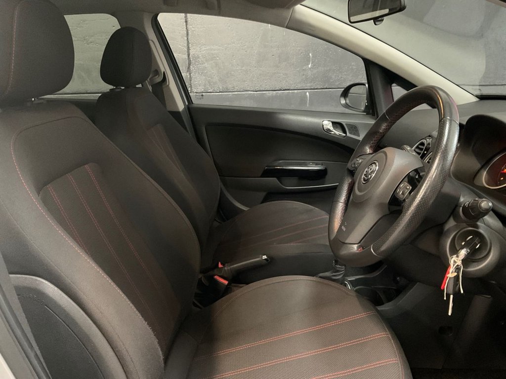 Used Vauxhall Corsa 2011 for sale - 76725051: Photo 8