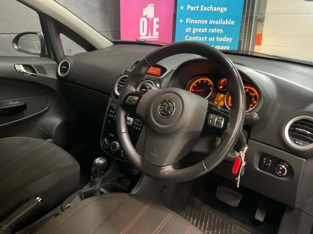 Used Vauxhall Corsa 2011 for sale - 76725051: Photo 9