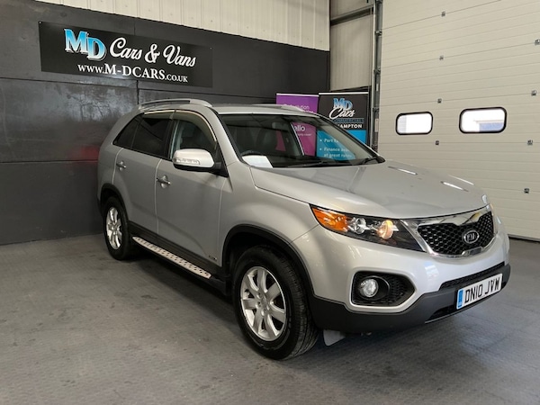 Used Kia Sorento 2010 for sale - 76185061: Photo 10