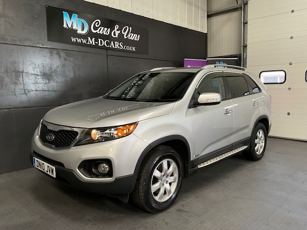 Used Kia Sorento 2010 for sale - 76185061: Photo 18