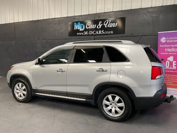 Used Kia Sorento 2010 for sale - 76185061: Photo 19