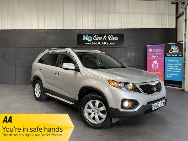 Used Kia Sorento 2010 for sale - 76185061: Photo 1
