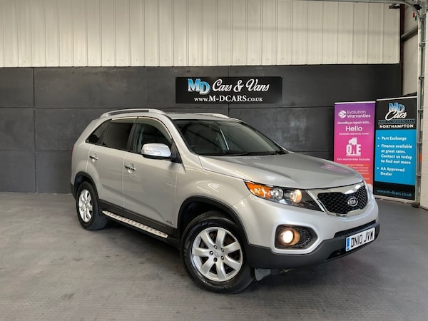 Used Kia Sorento 2010 for sale - 76185061: Photo 2