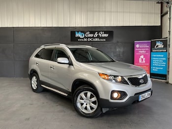Used Kia Sorento 2010 for sale - 76185061: Photo 2