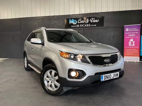 Used Kia Sorento 2010 for sale - 76185061: Photo 3