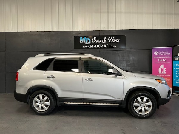 Used Kia Sorento 2010 for sale - 76185061: Photo 4
