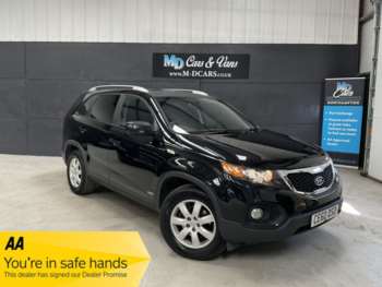 2010 (60) - 2.2 CRDi KX-1 5dr Auto