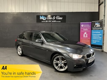 2015 (15) - 320d M Sport 5dr Step Auto