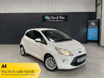 2013 (13) - 1.2 Zetec Hatchback 3dr Petrol Manual Euro 5 (s/s) (69 ps)