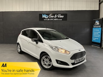 Ford - Fiesta