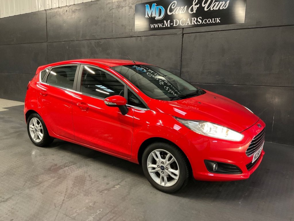 Used Ford Fiesta 2016 for sale - 77287979: Photo 10