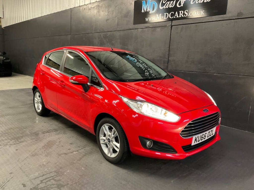 Used Ford Fiesta 2016 for sale - 77287979: Photo 11
