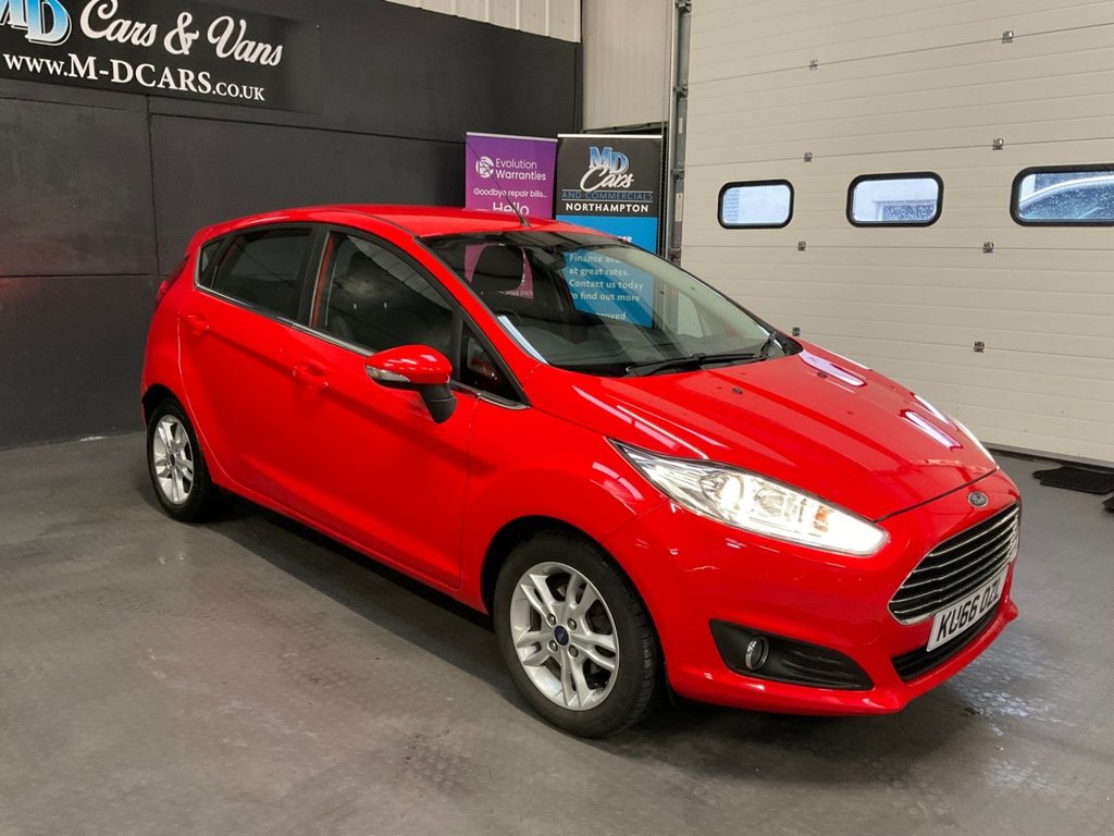Used Ford Fiesta 2016 for sale - 77287979: Photo 12
