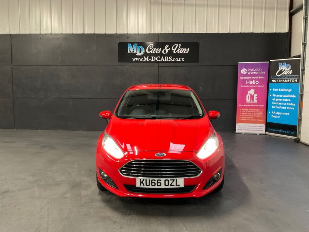 Used Ford Fiesta 2016 for sale - 77287979: Photo 13