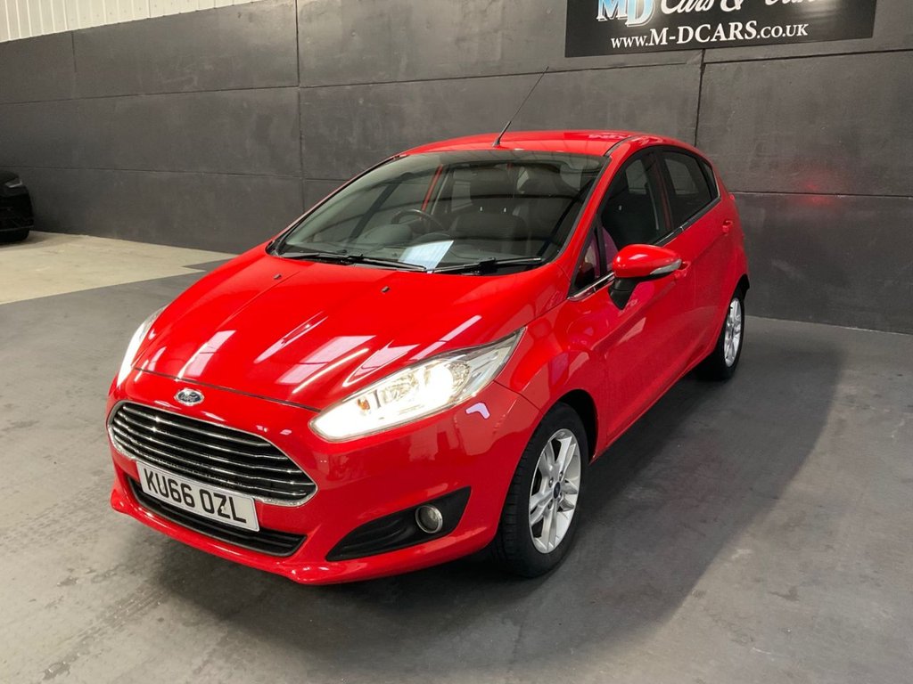 Used Ford Fiesta 2016 for sale - 77287979: Photo 14