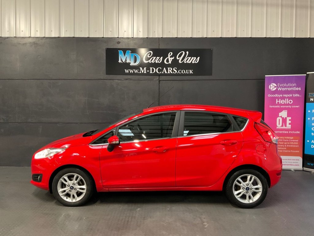 Used Ford Fiesta 2016 for sale - 77287979: Photo 16